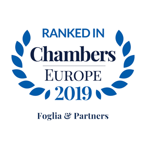 Chambers-2019-Firm-Logo - Foglia & Partners